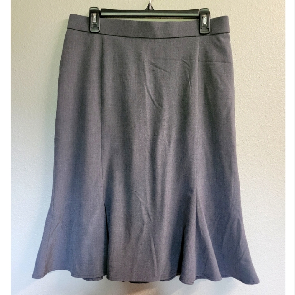 Briggs New York A-Line Skirt